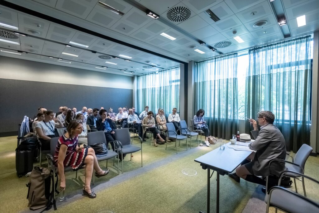 Konferenz 2023 Tag 1